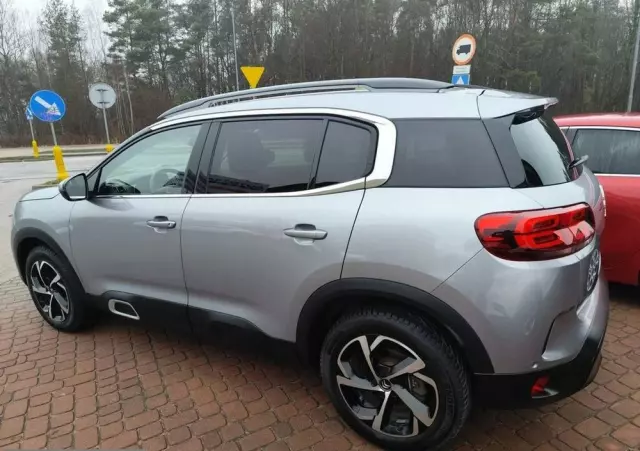 CITROËN C5 Aircross 1.2 PureTech Shine Pack EAT8