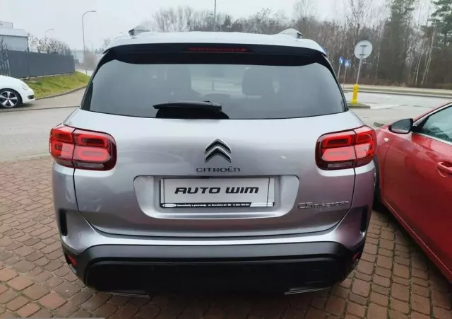CITROËN C5 Aircross 1.2 PureTech Shine Pack EAT8