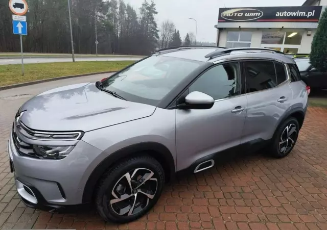 CITROËN C5 Aircross 1.2 PureTech Shine Pack EAT8