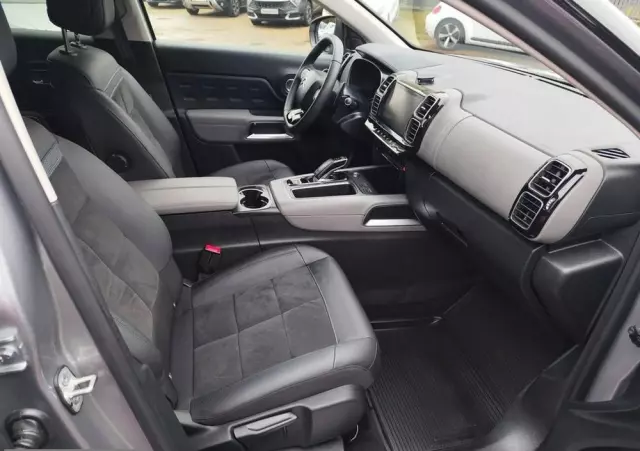 CITROËN C5 Aircross 1.2 PureTech Shine Pack EAT8