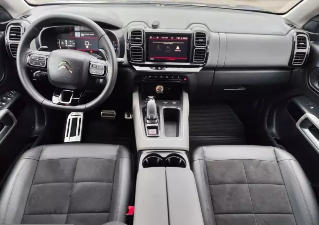 CITROËN C5 Aircross 1.2 PureTech Shine Pack EAT8