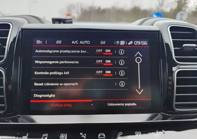 CITROËN C5 Aircross 1.2 PureTech Shine Pack EAT8