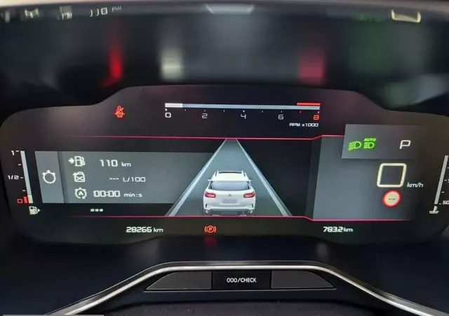 CITROËN C5 Aircross 1.2 PureTech Shine Pack EAT8