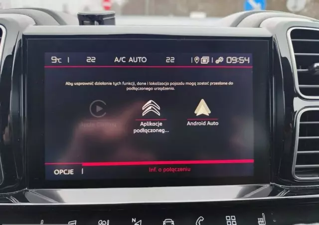 CITROËN C5 Aircross 1.2 PureTech Shine Pack EAT8