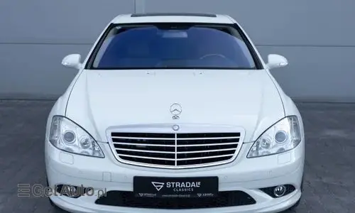 MERCEDES-BENZ Klasa S 500 L
