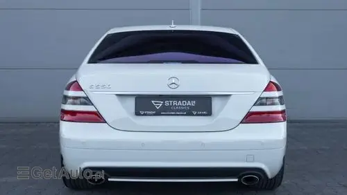 MERCEDES-BENZ Klasa S 500 L