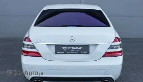 MERCEDES-BENZ Klasa S 500 L