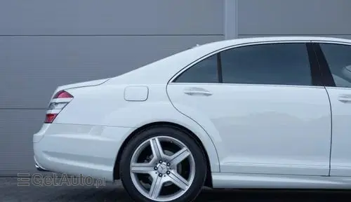 MERCEDES-BENZ Klasa S 500 L