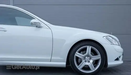MERCEDES-BENZ Klasa S 500 L