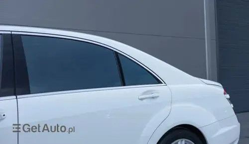 MERCEDES-BENZ Klasa S 500 L