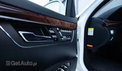 MERCEDES-BENZ Klasa S 500 L