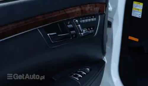 MERCEDES-BENZ Klasa S 500 L
