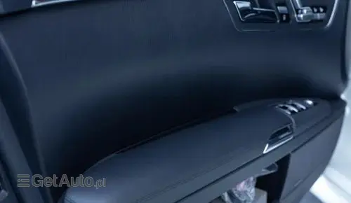 MERCEDES-BENZ Klasa S 500 L