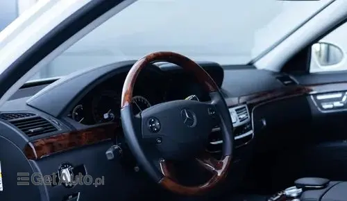 MERCEDES-BENZ Klasa S 500 L