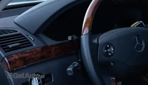 MERCEDES-BENZ Klasa S 500 L