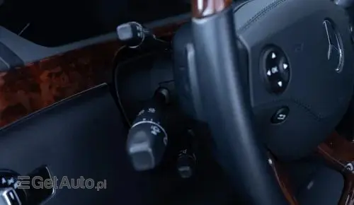 MERCEDES-BENZ Klasa S 500 L