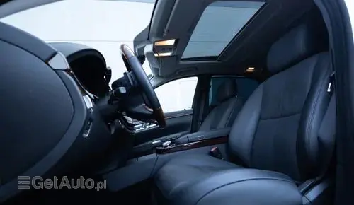 MERCEDES-BENZ Klasa S 500 L