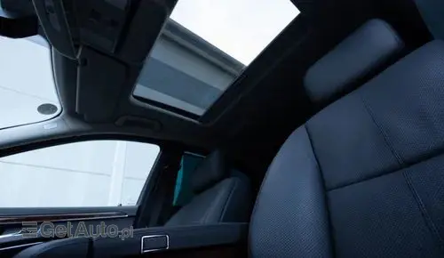 MERCEDES-BENZ Klasa S 500 L