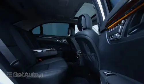 MERCEDES-BENZ Klasa S 500 L