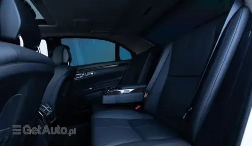 MERCEDES-BENZ Klasa S 500 L