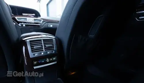 MERCEDES-BENZ Klasa S 500 L