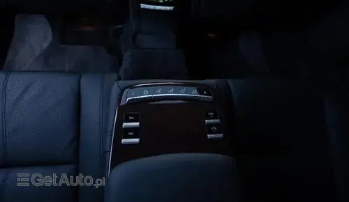 MERCEDES-BENZ Klasa S 500 L