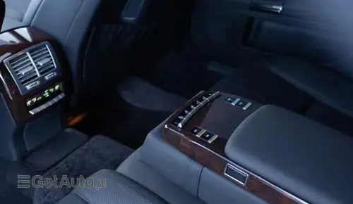 MERCEDES-BENZ Klasa S 500 L