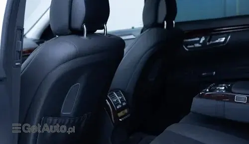 MERCEDES-BENZ Klasa S 500 L