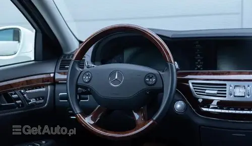 MERCEDES-BENZ Klasa S 500 L