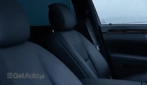 MERCEDES-BENZ Klasa S 500 L