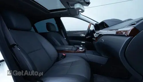 MERCEDES-BENZ Klasa S 500 L