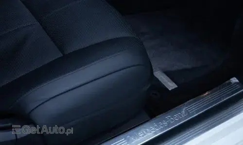 MERCEDES-BENZ Klasa S 500 L