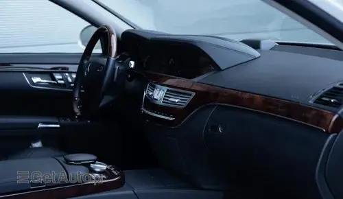 MERCEDES-BENZ Klasa S 500 L