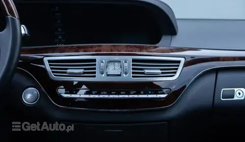 MERCEDES-BENZ Klasa S 500 L