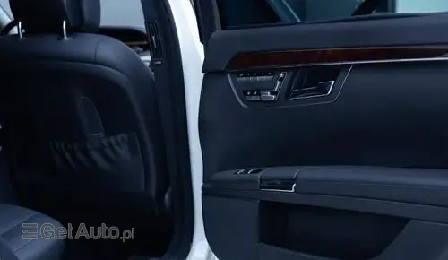 MERCEDES-BENZ Klasa S 500 L