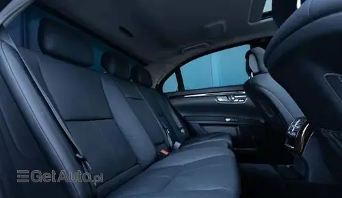 MERCEDES-BENZ Klasa S 500 L