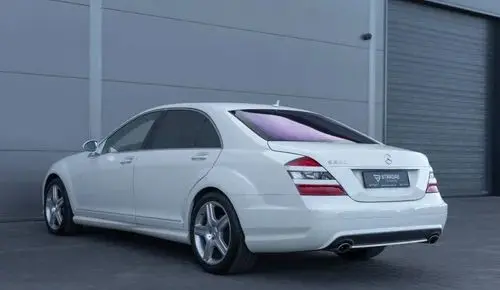 MERCEDES-BENZ Klasa S 500 L