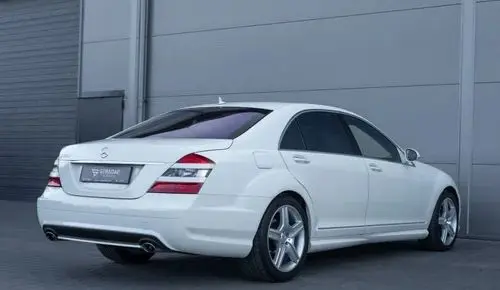 MERCEDES-BENZ Klasa S 500 L