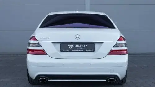 MERCEDES-BENZ Klasa S 500 L
