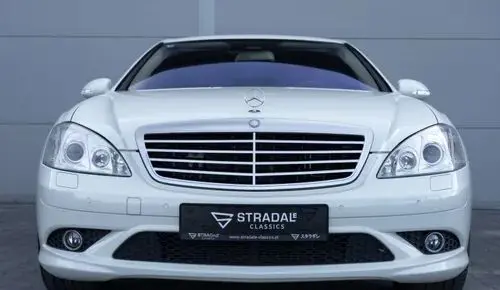 MERCEDES-BENZ Klasa S 500 L
