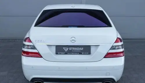 MERCEDES-BENZ Klasa S 500 L