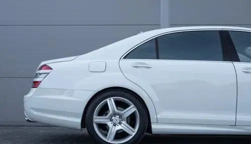 MERCEDES-BENZ Klasa S 500 L