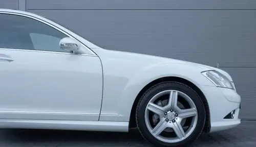 MERCEDES-BENZ Klasa S 500 L