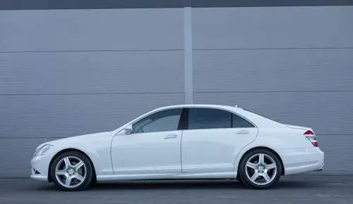 MERCEDES-BENZ Klasa S 500 L