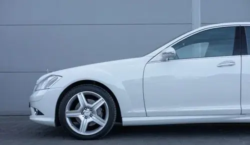 MERCEDES-BENZ Klasa S 500 L