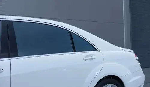 MERCEDES-BENZ Klasa S 500 L