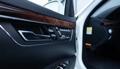 MERCEDES-BENZ Klasa S 500 L