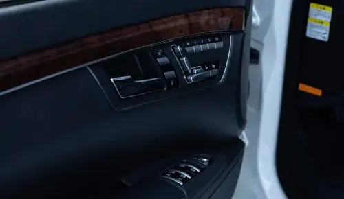 MERCEDES-BENZ Klasa S 500 L