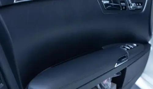 MERCEDES-BENZ Klasa S 500 L