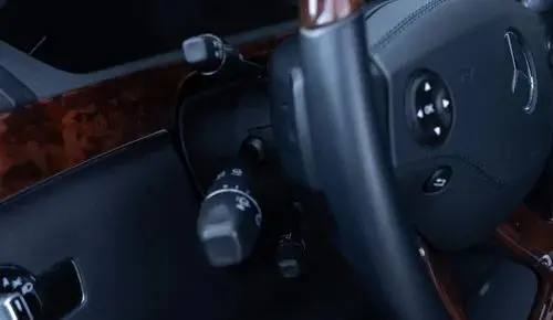 MERCEDES-BENZ Klasa S 500 L